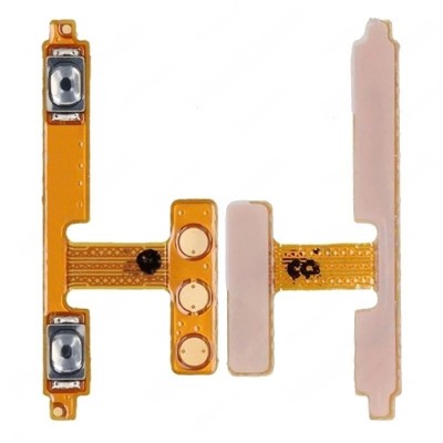 Volume Button Flex Cable For Samsung Galaxy A23 By - Maxbhi Com