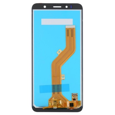 Display for Itel A36 Blue (Combo Folder) by Maxbhi.com