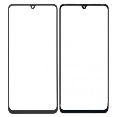 Replacement Front Glass For Samsung Galaxy A33 5g Peach By - Maxbhi Com