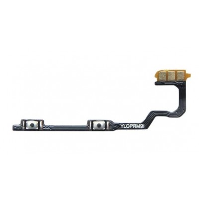Volume Button Flex Cable For Oppo K10 By - Maxbhi Com