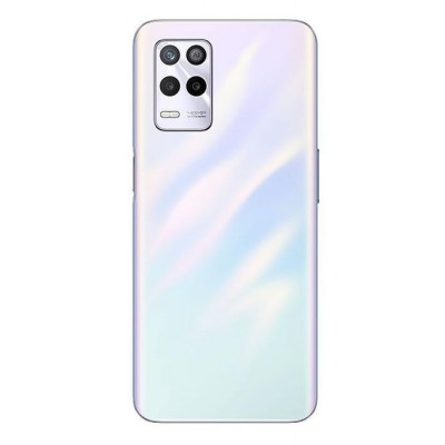 Full Body Housing For Realme 9 5g White - Maxbhi Com
