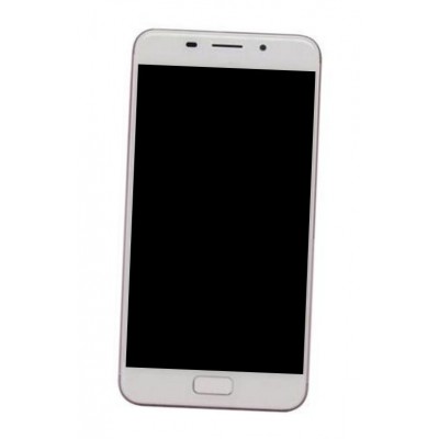 Home Button Complete For Asus X00gd Rose Gold By - Maxbhi Com