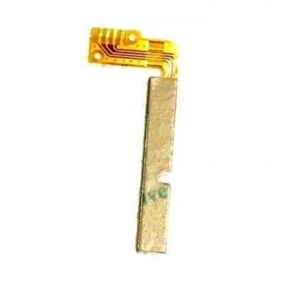 Volume Button Flex Cable For Lenovo A3500hv Wifi Plus 3g By - Maxbhi Com