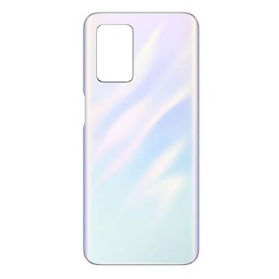 Back Panel Cover For Realme 9 5g White - Maxbhi Com