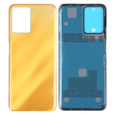 Back Panel Cover For Realme 9 Gold - Maxbhi Com