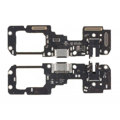 Charging Connector Flex Pcb Board For Realme 9 5g By - Maxbhi Com
