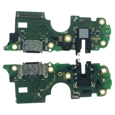 Charging Connector Flex Pcb Board For Realme 9 5g By - Maxbhi Com