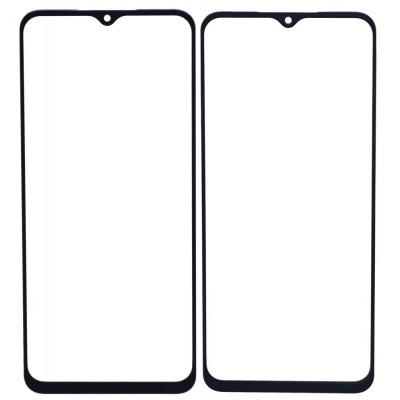 Replacement Front Glass For Samsung Galaxy F23 5g Black By - Maxbhi Com