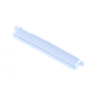 Volume Side Button Outer For Samsung Galaxy F23 5g White By - Maxbhi Com