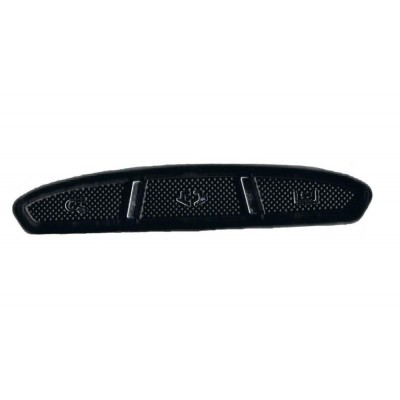 Home Button Outer For Samsung Galaxy Xcover 2 S7710 Grey By - Maxbhi Com