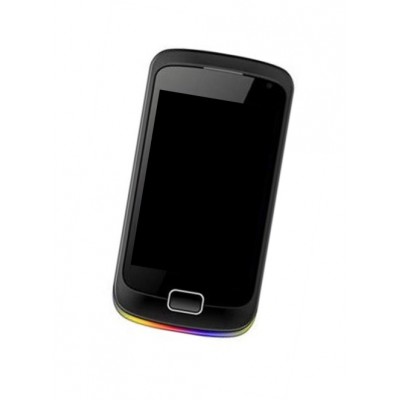 Lcd Frame Middle Chassis For Gfive Luminous E660 White By - Maxbhi Com