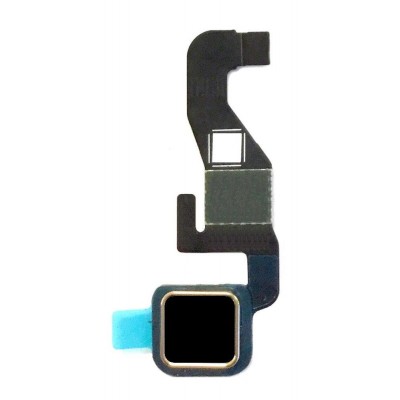 Fingerprint Sensor Flex Cable For Moto Z 32gb Grey By - Maxbhi Com