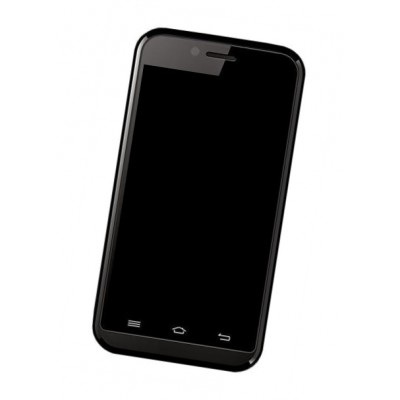 Lcd Frame Middle Chassis For Micromax Bolt S301 White By - Maxbhi Com