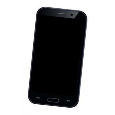 Home Button Outer For Lemon P103 Black By - Maxbhi Com