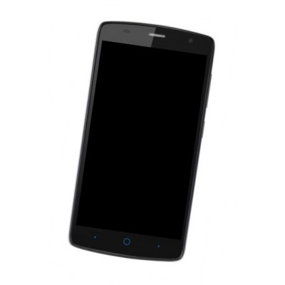 Lcd Frame Middle Chassis For Zte Blade L5 Plus Grey By - Maxbhi Com