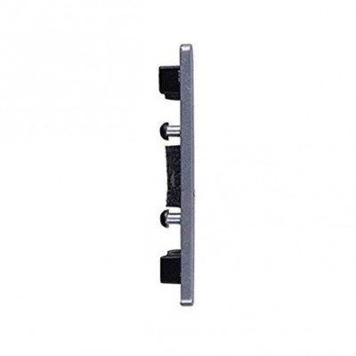 Volume Side Button Outer For Alcatel One Touch Ultra 995 Black By - Maxbhi Com