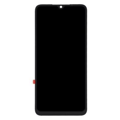 Lcd With Touch Screen For Xiaomi Poco C31 White By - Maxbhi Com