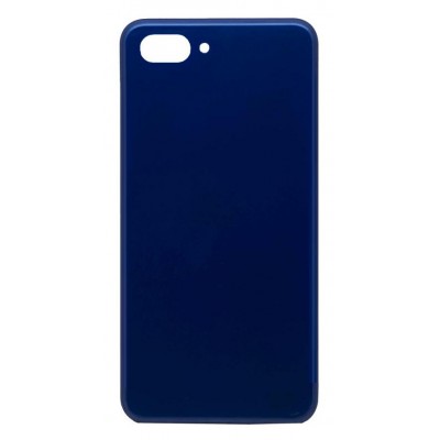 Back Panel Cover For Realme C1 2019 Blue - Maxbhi Com