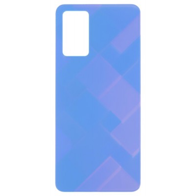 Back Panel Cover For Vivo Y73 2021 Purple - Maxbhi Com