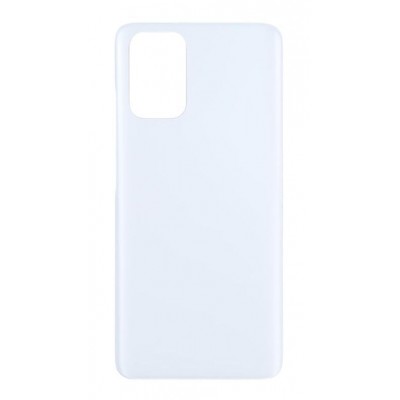 Back Panel Cover For Xiaomi Redmi Note 10 White - Maxbhi Com