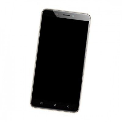 Fingerprint Sensor Flex Cable For Kingzone S3 Champagne By - Maxbhi Com