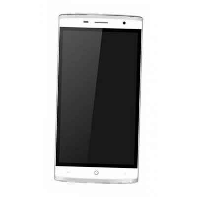 Lcd Frame Middle Chassis For Leagoo Elite 5 Yellow By - Maxbhi Com