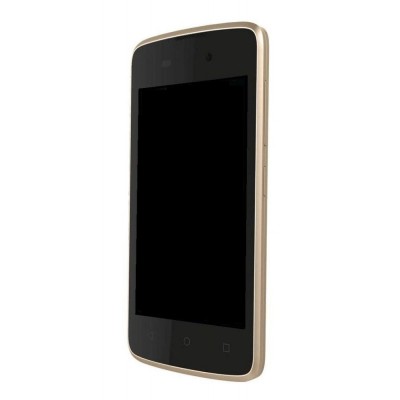 Lcd Frame Middle Chassis For Panasonic T30 White By - Maxbhi Com