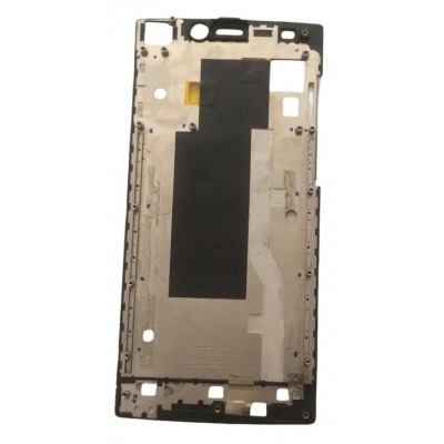 Lcd Frame Middle Chassis For Umi Zero Black By - Maxbhi Com
