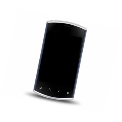 Lcd Frame Middle Chassis For Acer Liquid Mini E310 Blue By - Maxbhi Com