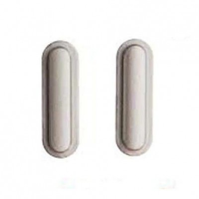 Volume Side Button Outer For Apple Ipad Mini 32gb Cdma White By - Maxbhi Com