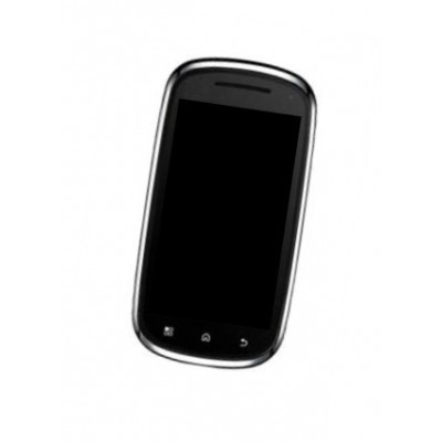 Lcd Frame Middle Chassis For Motorola Xt800 Zhishang White By - Maxbhi Com