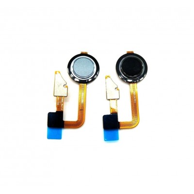 Fingerprint Sensor Flex Cable for LG G6 Mini White by Maxbhi.com