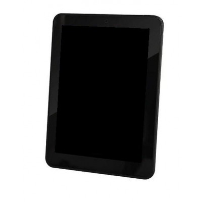 Lcd Frame Middle Chassis For Archos 80 Cobalt White By - Maxbhi Com