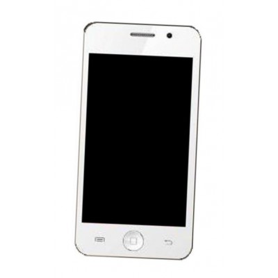 Lcd Frame Middle Chassis For Karbonn A92 Star Black By - Maxbhi Com