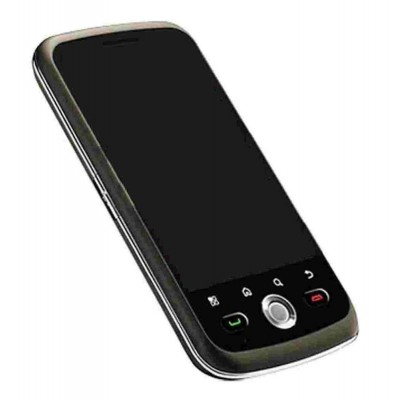 Lcd Frame Middle Chassis For Motorola Quench Xt3 Xt502 Brown By - Maxbhi Com