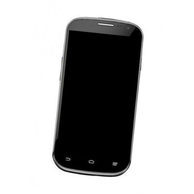 Lcd Frame Middle Chassis For Ngm Dynamic Star White By - Maxbhi Com