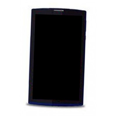 Lcd Frame Middle Chassis For Zomo Sprint Max Black By - Maxbhi Com