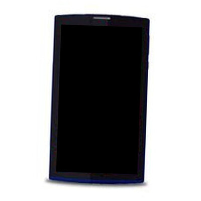 Lcd Frame Middle Chassis For Zomo Sprint Max White By - Maxbhi Com