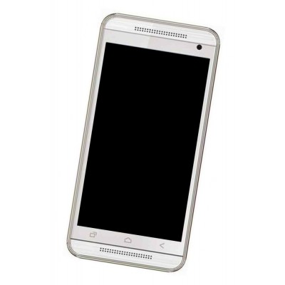 Charging Connector Flex Pcb Board For Hitech Amaze S1 By - Maxbhi Com