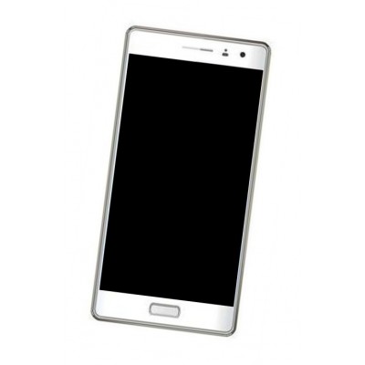Lcd Frame Middle Chassis For Bluboo Xtouch Black By - Maxbhi Com