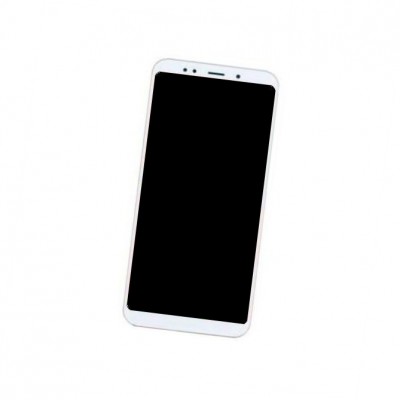 Lcd Frame Middle Chassis For Xiaomi R1 Black By - Maxbhi Com