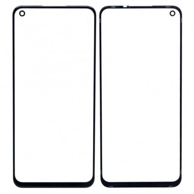 Replacement Front Glass For Oneplus Nord Ce 2 Lite 5g White By - Maxbhi Com