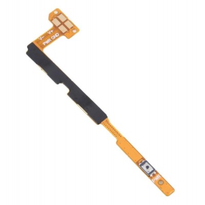 Volume Button Flex Cable For Motorola Moto G22 By - Maxbhi Com