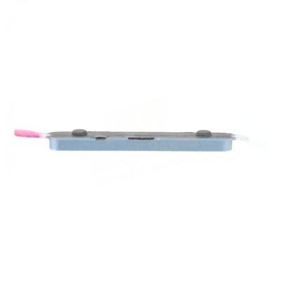 Volume Side Button Outer For Motorola Moto G22 White By - Maxbhi Com