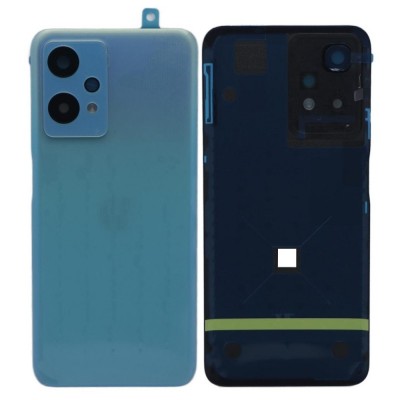 Back Panel Cover For Oneplus Nord Ce 2 Lite 5g White - Maxbhi Com