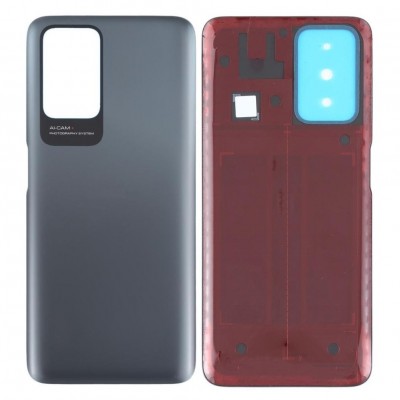 Back Panel Cover For Xiaomi Redmi 10 Prime 2022 Black - Maxbhi Com