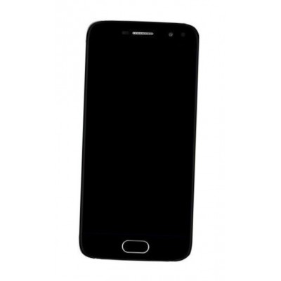 Fingerprint Sensor Flex Cable For Tcl 580 Black By - Maxbhi Com