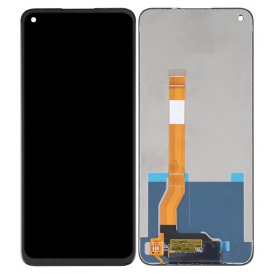 Display for Oneplus Nord Ce 2 Lite 5g Black (Combo Folder) by Maxbhi.com