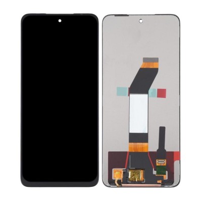 Lcd With Touch Screen For Xiaomi Redmi 10 Prime 2022 Blue By - Maxbhi Com
