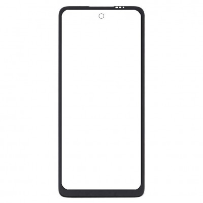 Touch Screen Digitizer For Motorola Moto G22 Black By - Maxbhi Com